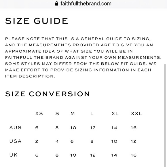 Faithfull The Brand Castillo Myrtille Floral Dress - Picture 8 of 8